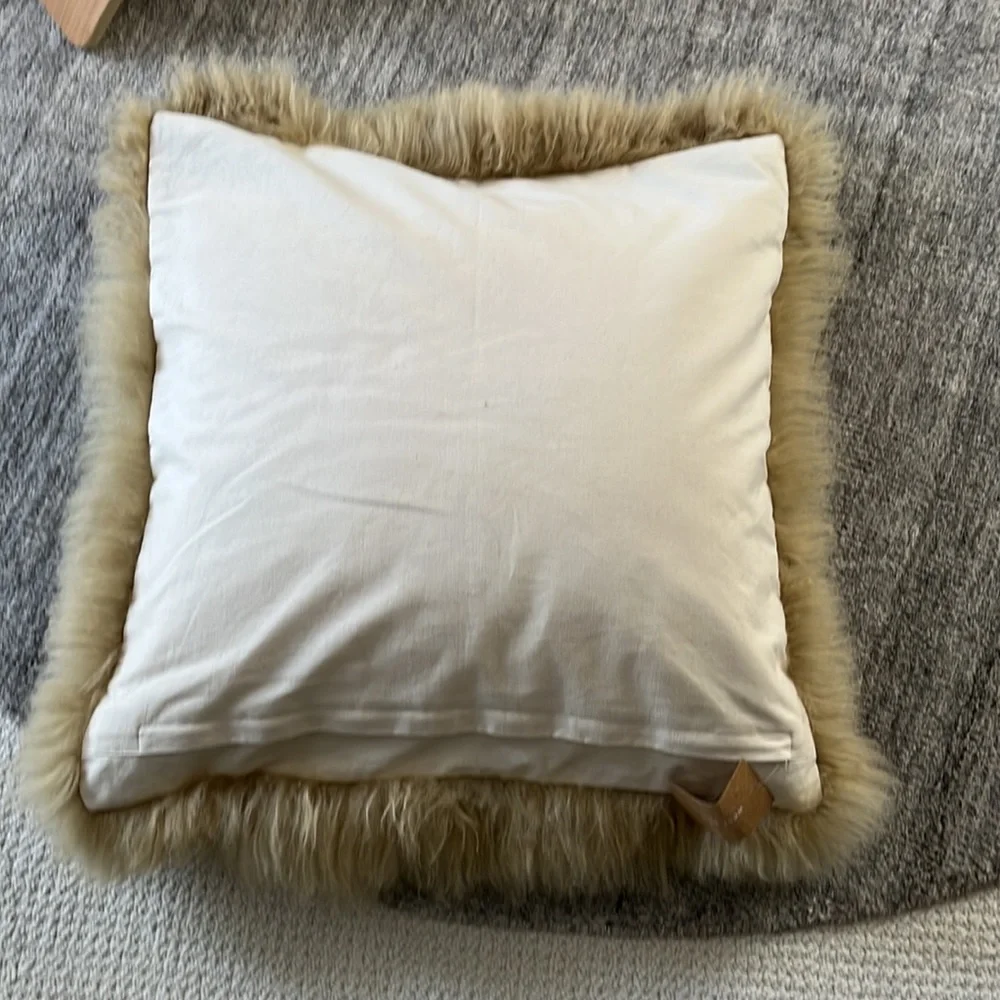 West Elm luxurious soft